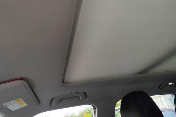 Used GAC Trumpchi GS3 2023 Shadow Speed 270T Enjoyment Edition Headliner