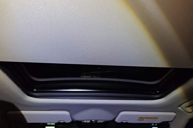 Used GAC Trumpchi GS3 2023 Shadow Speed 270T Dynamic Intelligence Edition Headliner