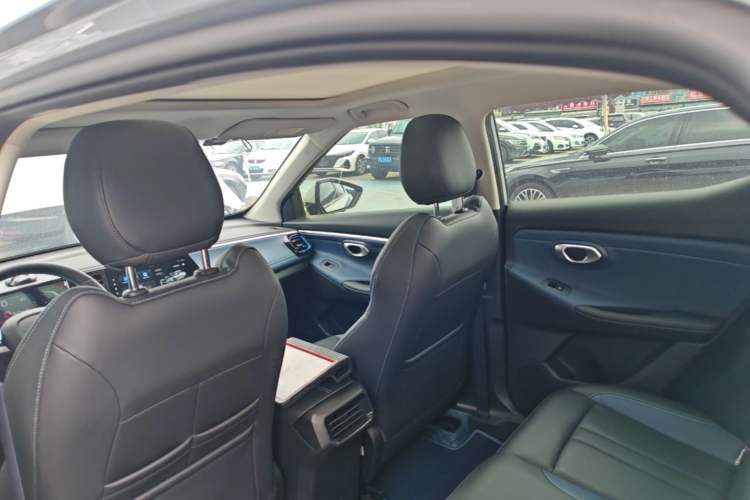 Used GAC Trumpchi GS3 2023 Shadow Speed 270T Enjoyment Edition Headliner