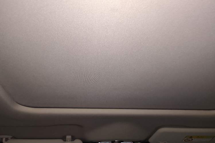 Used GAC Trumpchi GS3 2023 Shadow Speed 270T Enjoyment Edition Headliner