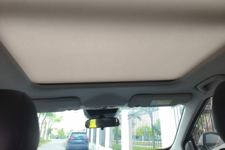 Used GAC Trumpchi GS3 2023 Shadow Speed 270T Enjoyment Edition Headliner