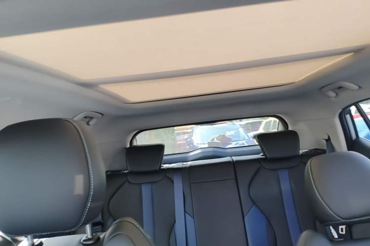 Used GAC Trumpchi GS3 2023 Shadow Speed 270T Enjoyment Edition Headliner