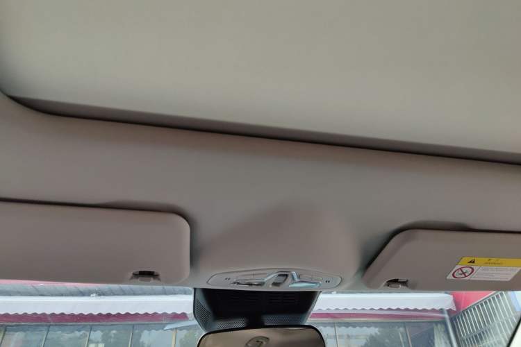 Used GAC Trumpchi GS3 2023 Shadow Speed 270T Enjoyment Edition Headliner