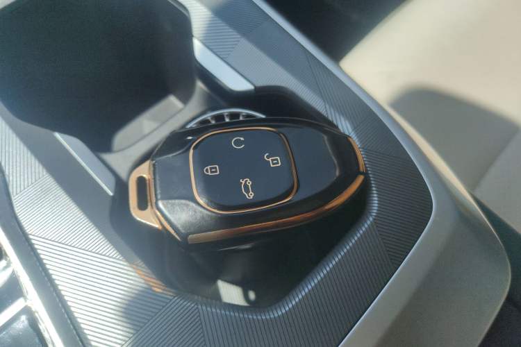 Used GAC Trumpchi GS3 2023 Shadow Speed 270T Enjoyment Edition Interior 1