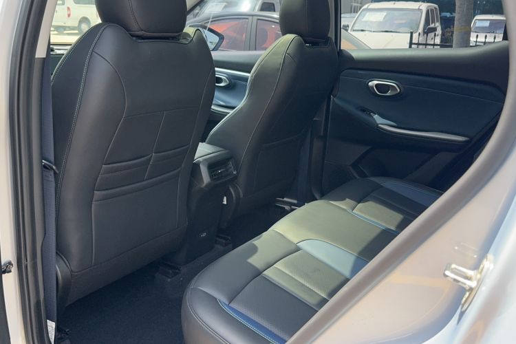 Used GAC Trumpchi GS3 2023 Shadow Speed 270T Enjoyment Edition Interior 1
