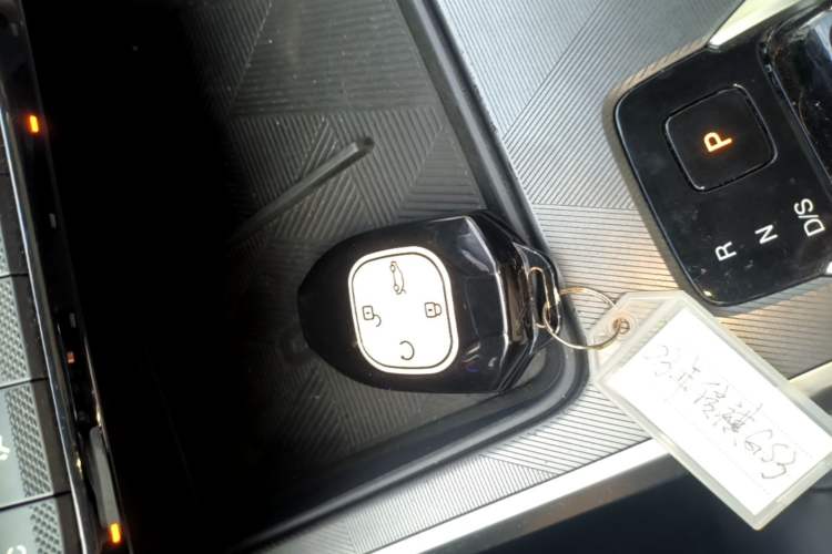 Used GAC Trumpchi GS3 2023 Shadow Speed 270T Enjoyment Edition Interior 1