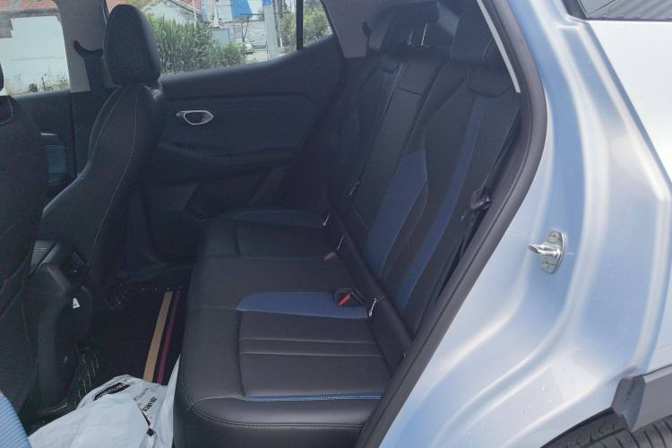 Used GAC Trumpchi GS3 2023 Shadow Speed 270T Enjoyment Edition Interior 1