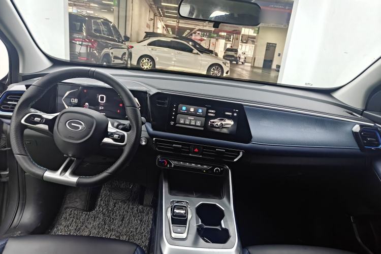Used GAC Trumpchi GS3 2023 Shadow Speed 270T Enjoyment Edition Interior 1