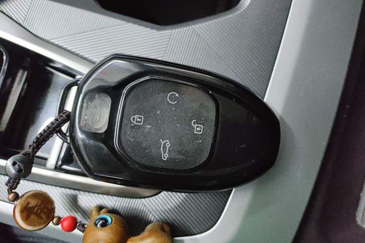 Used GAC Trumpchi GS3 2023 Shadow Speed 270T Enjoyment Edition Interior 1