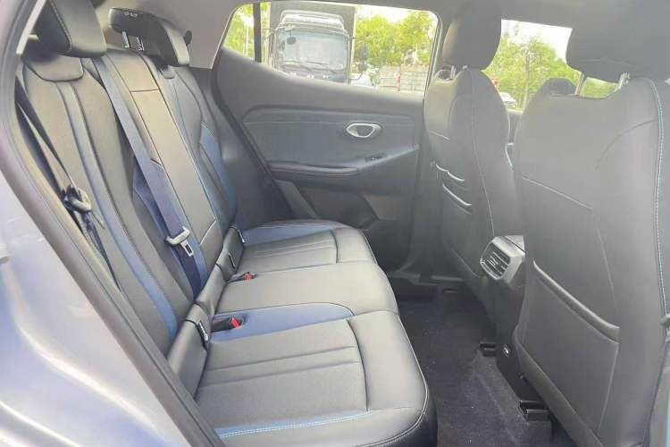 Used GAC Trumpchi GS3 2023 Shadow Speed 270T Enjoyment Edition Interior 11