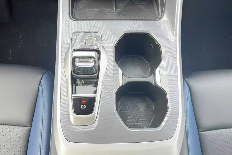 Used GAC Trumpchi GS3 2023 Shadow Speed 270T Enjoyment Edition Interior 12
