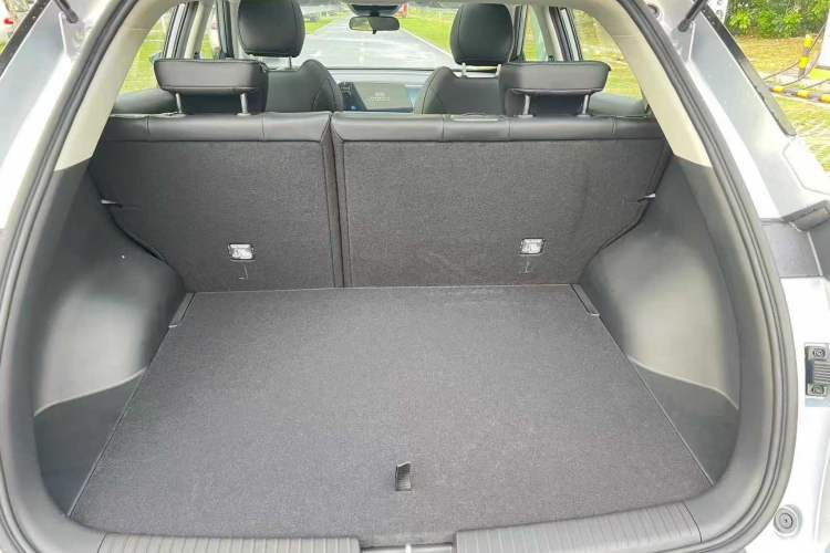 Used GAC Trumpchi GS3 2023 Shadow Speed 270T Enjoyment Edition Interior 2
