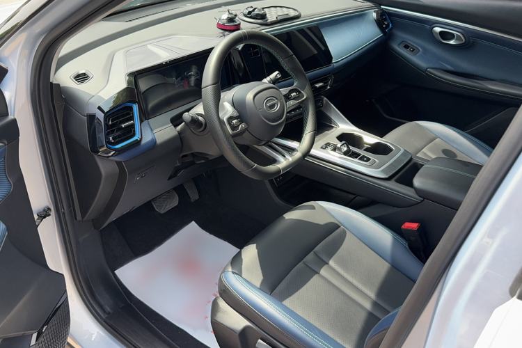 Used GAC Trumpchi GS3 2023 Shadow Speed 270T Enjoyment Edition Interior 3