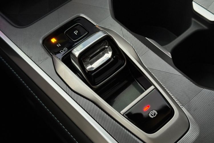 Used GAC Trumpchi GS3 2023 Shadow Speed 270T Enjoyment Edition Interior 3