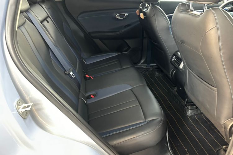 Used GAC Trumpchi GS3 2023 Shadow Speed 270T Dynamic Intelligence Edition Interior 3