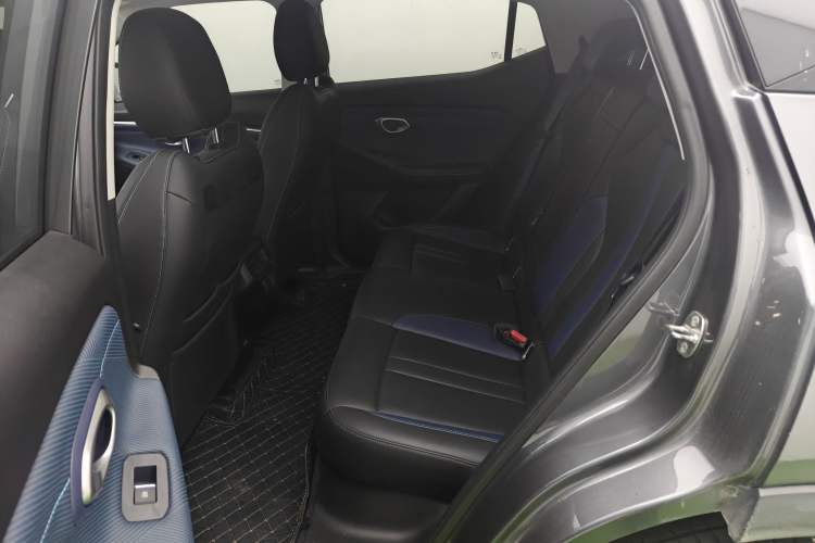 Used GAC Trumpchi GS3 2023 Shadow Speed 270T Enjoyment Edition Interior 3
