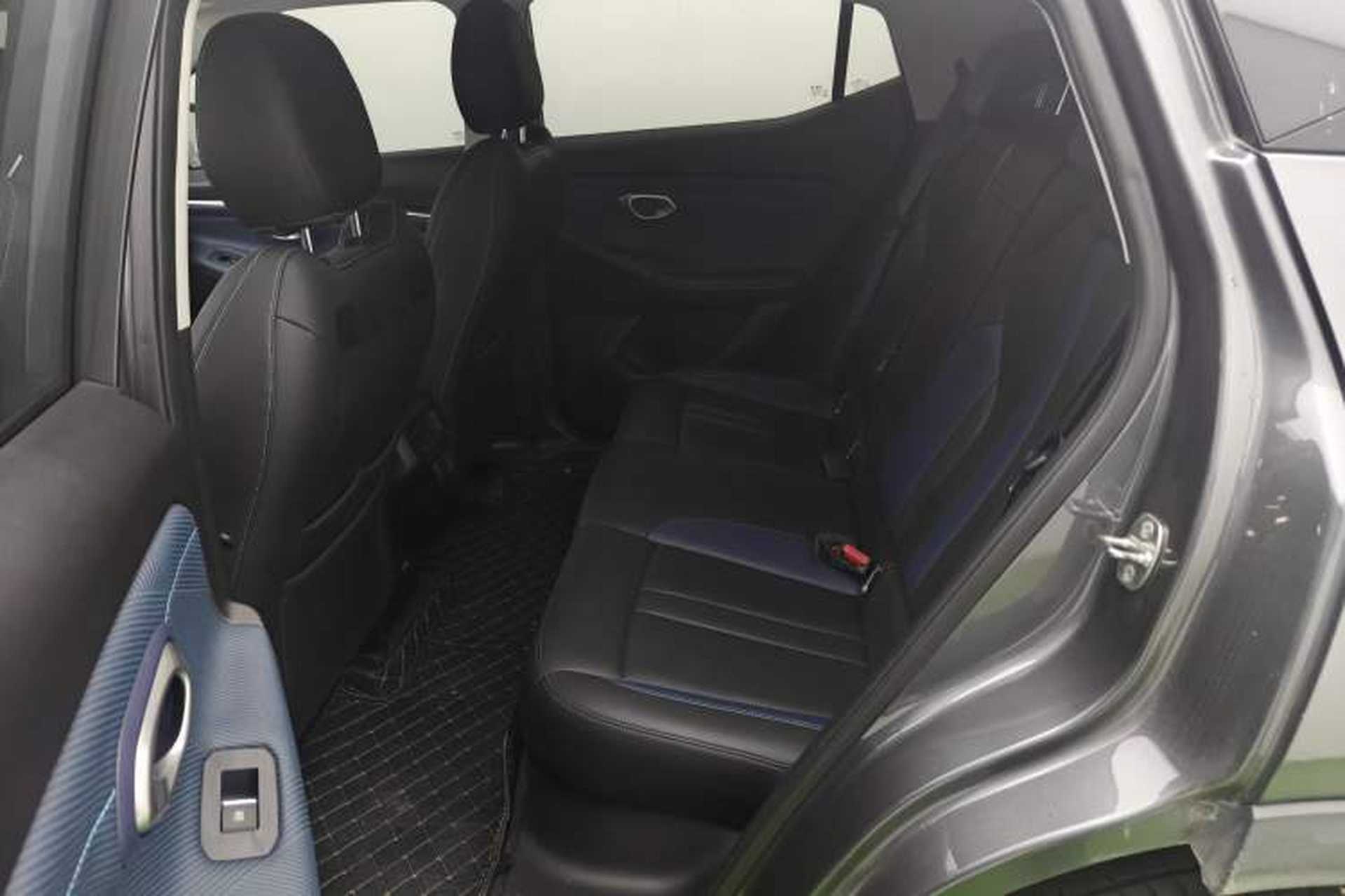 Used GAC Trumpchi GS3 2023 Shadow Speed 270T Enjoyment Edition Interior 3