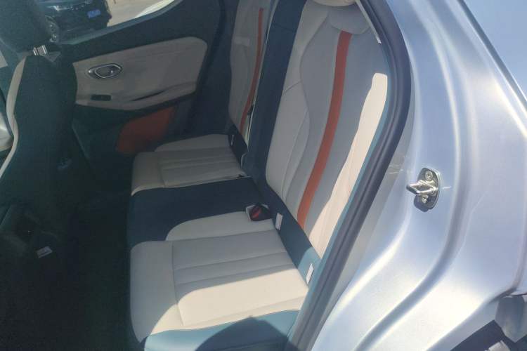 Used GAC Trumpchi GS3 2023 Shadow Speed 270T Enjoyment Edition Interior 4
