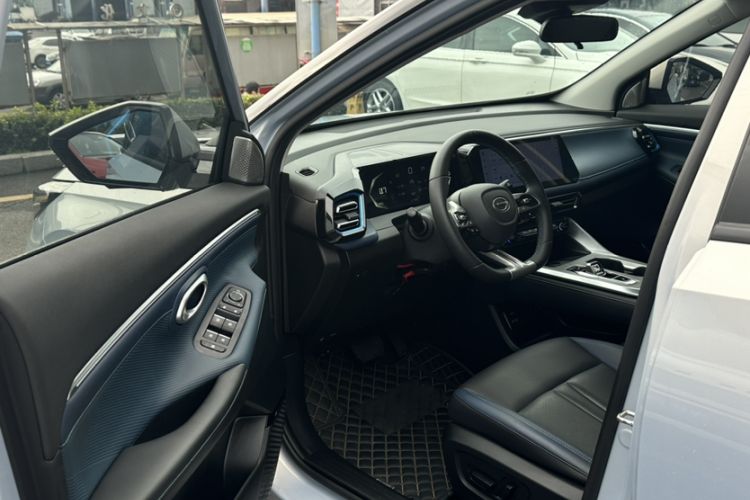 Used GAC Trumpchi GS3 2023 Shadow Speed 270T Dynamic Intelligence Edition Interior 6