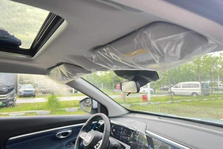 Used GAC Trumpchi GS3 2023 Shadow Speed 270T Enjoyment Edition Interior 7