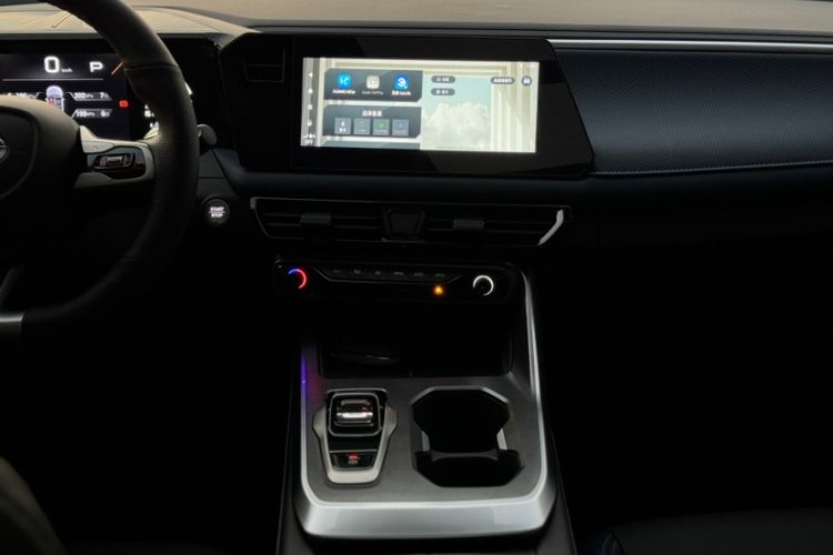 Used GAC Trumpchi GS3 2023 Shadow Speed 270T Enjoyment Edition Interior 7