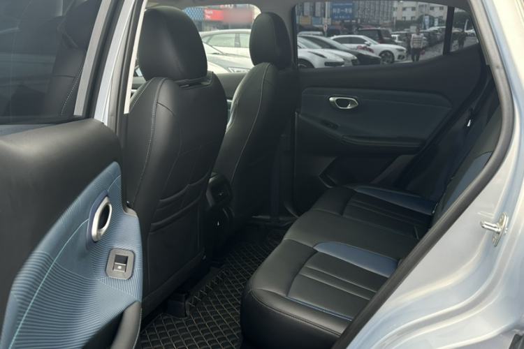 Used GAC Trumpchi GS3 2023 Shadow Speed 270T Dynamic Intelligence Edition Interior 7