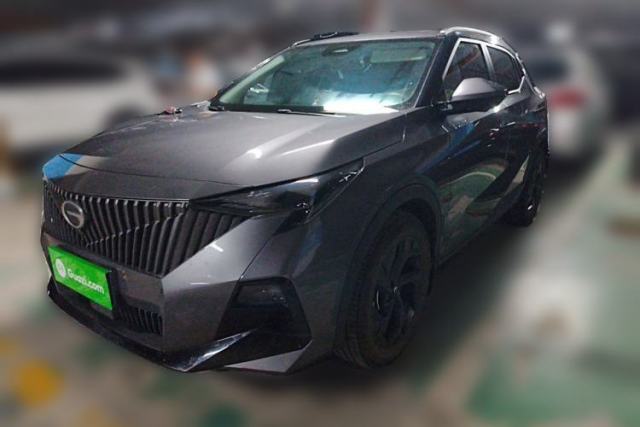 Used GAC Trumpchi GS3 2023 Shadow Speed 270T Dynamic Intelligence Edition