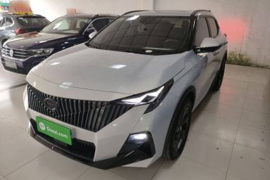 Used GAC Trumpchi GS3 2023 Shadow Speed 270T Enjoyment Edition