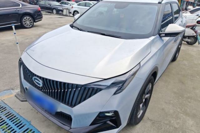 Used GAC Trumpchi GS3 2023 Shadow Speed 270T Enjoyment Edition