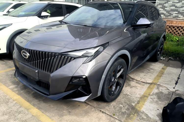 Used GAC Trumpchi GS3 2023 Shadow Speed 270T Enjoyment Edition Guazi used car, China used car export, Used car for sale, Used  cars, Cheapest cars for sale
