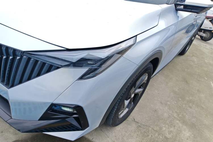 Used GAC Trumpchi GS3 2023 Shadow Speed 270T Enjoyment Edition Left Front Headlight