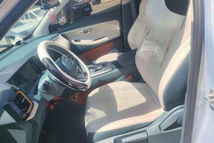 Used GAC Trumpchi GS3 2023 Shadow Speed 270T Enjoyment Edition Left Front Seat