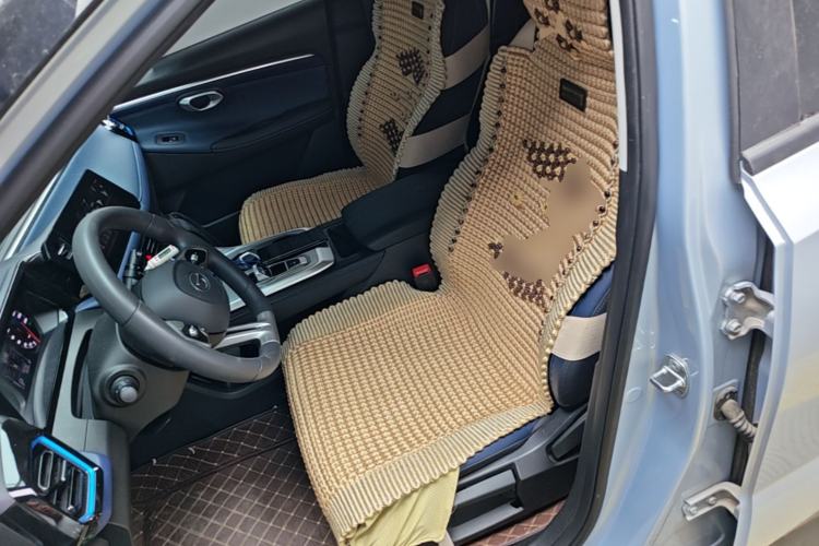 Used GAC Trumpchi GS3 2023 Yingsu 270T Jingqu Edition Left Front Seat