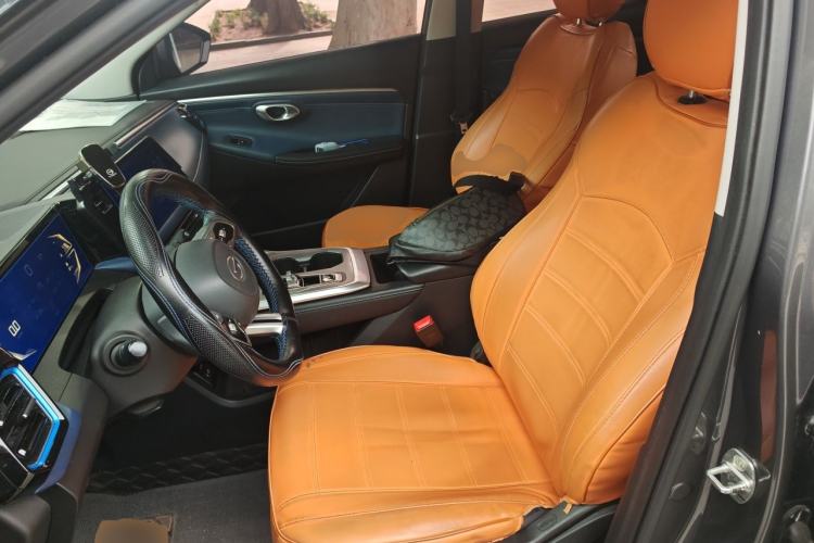 Used GAC Trumpchi GS3 2023 Shadow Speed 270T Enjoyment Edition Left Front Seat