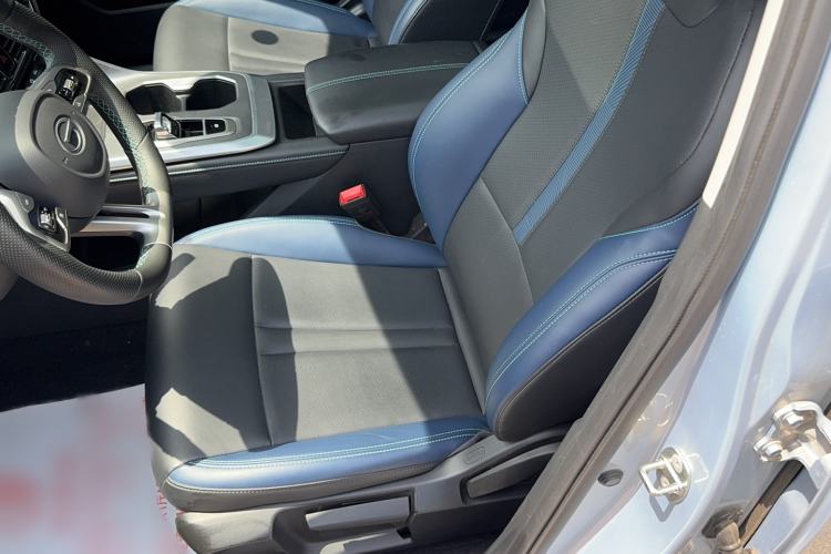 Used GAC Trumpchi GS3 2023 Shadow Speed 270T Enjoyment Edition Left Front Seat