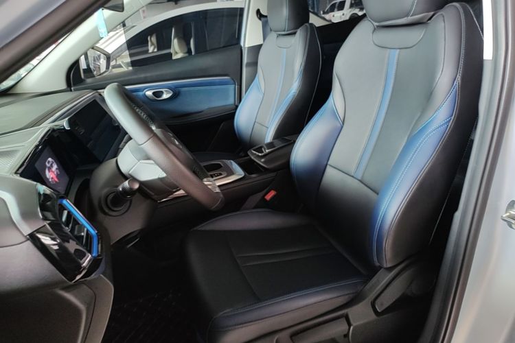 Used GAC Trumpchi GS3 2023 Shadow Speed 270T Enjoyment Edition Left Front Seat