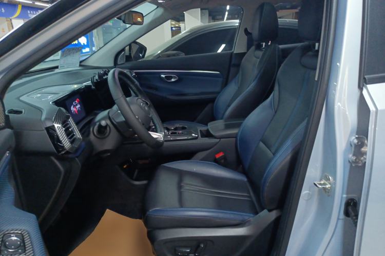 Used GAC Trumpchi GS3 2023 Shadow Speed 270T Dynamic Intelligence Edition Left Front Seat