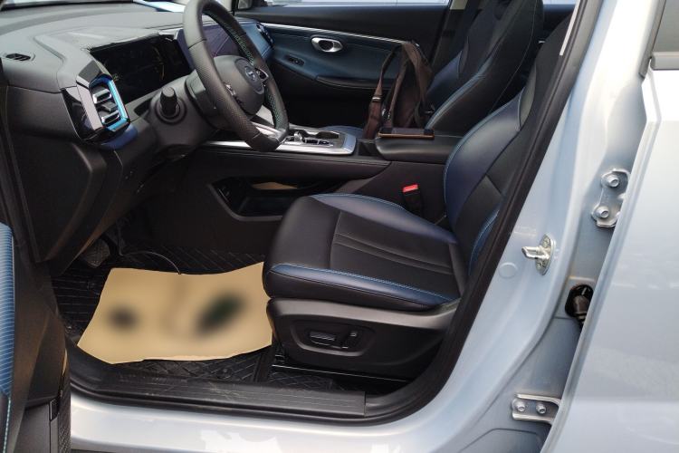 Used GAC Trumpchi GS3 2023 Shadow Speed 270T Dynamic Intelligence Edition Left Front Seat