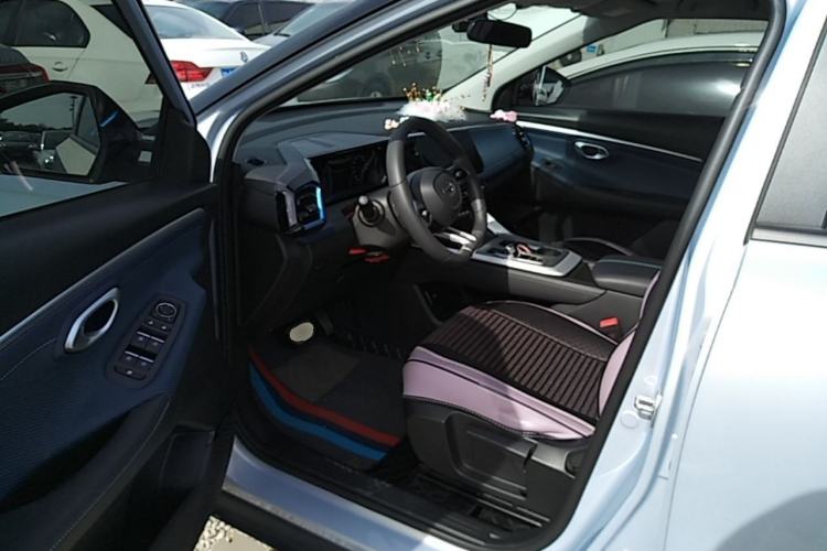 Used GAC Trumpchi GS3 2023 Yingsu 270T Jingqu Edition Left Front Seat