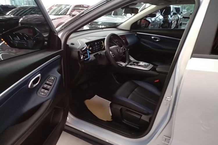 Used GAC Trumpchi GS3 2023 Shadow Speed 270T Enjoyment Edition Left Front Seat