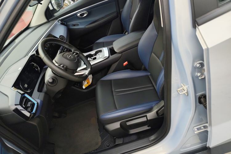Used GAC Trumpchi GS3 2023 Shadow Speed 270T Enjoyment Edition Left Front Seat