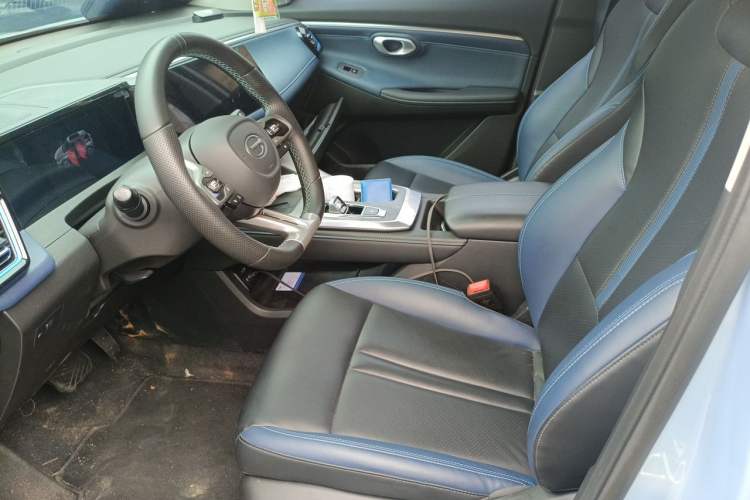 Used GAC Trumpchi GS3 2023 Shadow Speed 270T Dynamic Intelligence Edition Left Front Seat