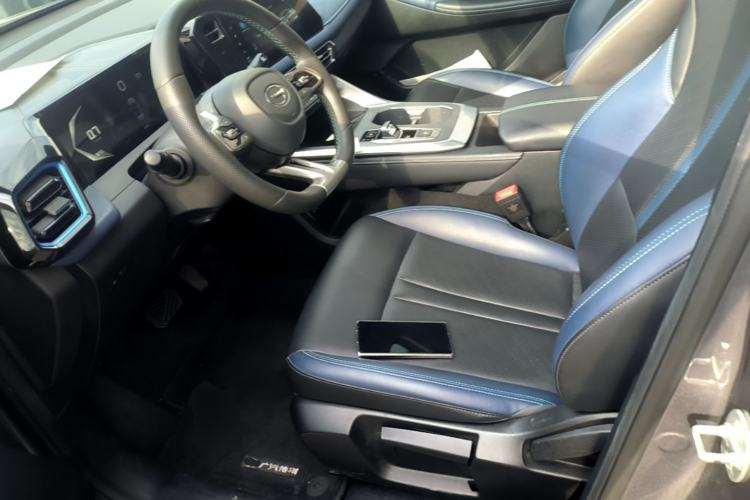 Used GAC Trumpchi GS3 2023 Shadow Speed 270T Enjoyment Edition Left Front Seat