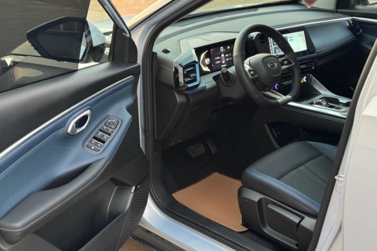 Used GAC Trumpchi GS3 2023 Shadow Speed 270T Enjoyment Edition Left Front Seat