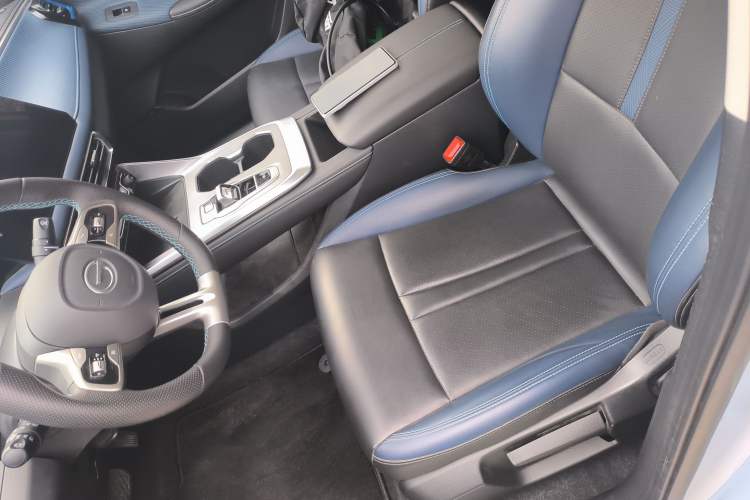 Used GAC Trumpchi GS3 2023 Shadow Speed 270T Enjoyment Edition Left Front Seat