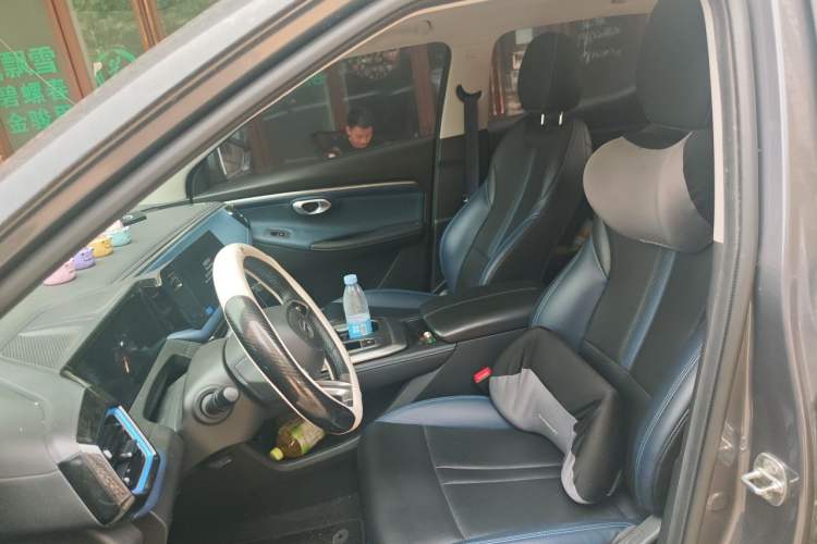 Used GAC Trumpchi GS3 2023 Shadow Speed 270T Enjoyment Edition Left Front Seat