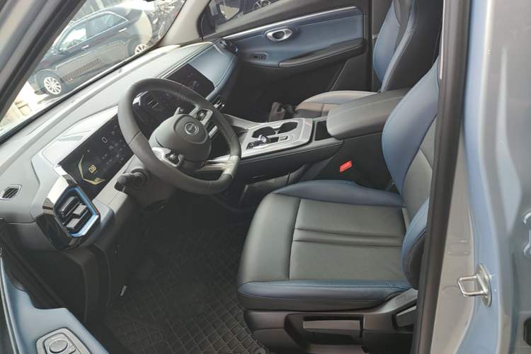Used GAC Trumpchi GS3 2023 Shadow Speed 270T Enjoyment Edition Left Front Seat