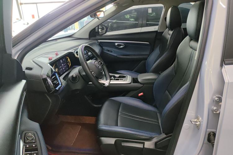Used GAC Trumpchi GS3 2023 Shadow Speed 270T Enjoyment Edition Left Front Seat