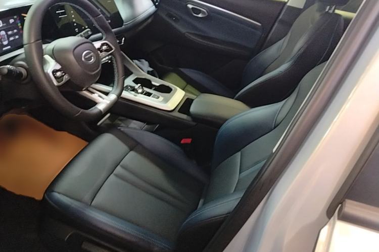 Used GAC Trumpchi GS3 2023 Shadow Speed 270T Enjoyment Edition Left Front Seat