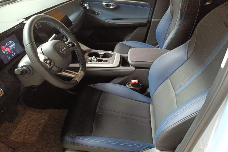Used GAC Trumpchi GS3 2023 Shadow Speed 270T Enjoyment Edition Left Front Seat